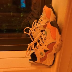 Skechers D'lites 3 Zenway Sneaker